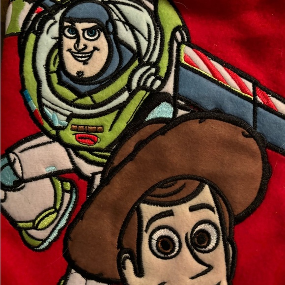 Disney Toy Story 4 Christmas stocking - Picture 2 of 6